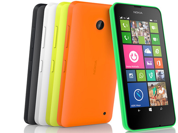 Nokia Lumia áp đảo về lượng người mua trong tháng Bảy ảnh 1