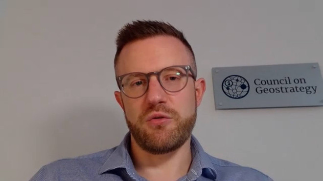 Chuyên gia Anh đánh giá cao sáng kiến của Việt Nam về an ninh biển ảnh 2