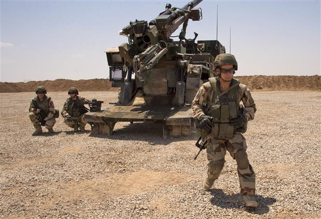 Nhật Bản và Pháp đàm phán không chính thức về hợp tác quốc phòng ảnh 1