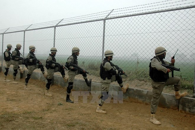 Lại xảy ra đấu súng giữa binh sỹ Ấn Độ-Pakistan tại biên giới ảnh 1