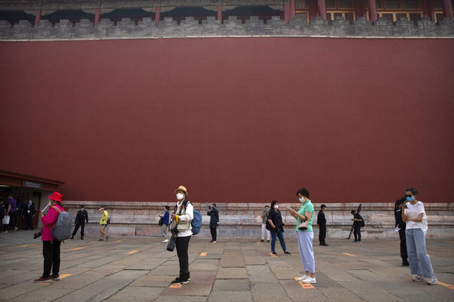 Trung Quốc: Các bảo tàng tại Bắc Kinh hút khách trong kỳ nghỉ lễ ảnh 1