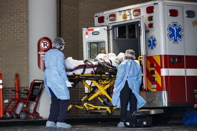 Tình hình COVID-19: Số ca tử vong ở TBN tăng, Mỹ có 'điểm nóng' mới ảnh 1