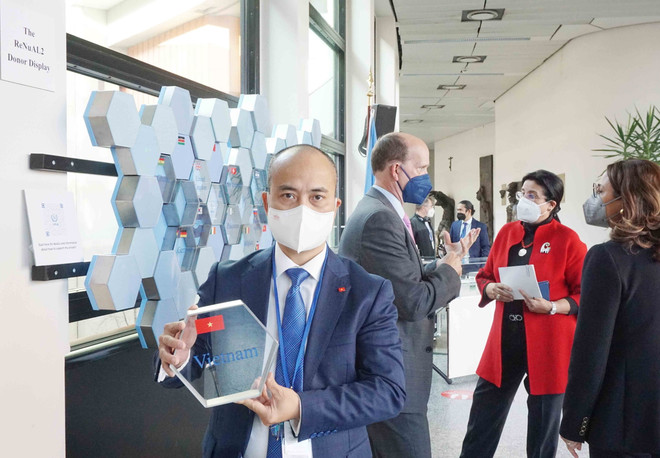 Việt Nam ngày càng khẳng định vai trò trong hợp tác với IAEA ảnh 2