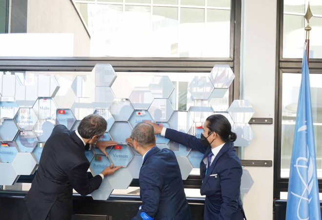 Việt Nam ngày càng khẳng định vai trò trong hợp tác với IAEA ảnh 3