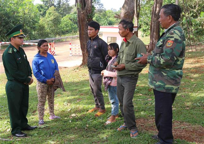 Phát huy truyền thống đơn vị anh hùng bảo vệ biên giới Tây Nam Tổ quốc ảnh 2