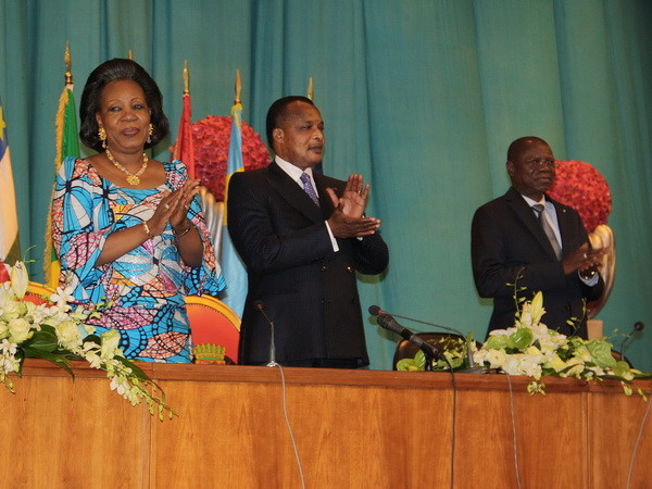 Các nhóm vũ trang ở Cộng hòa Trung Phi ký thỏa thuận ngừng bắn ảnh 1