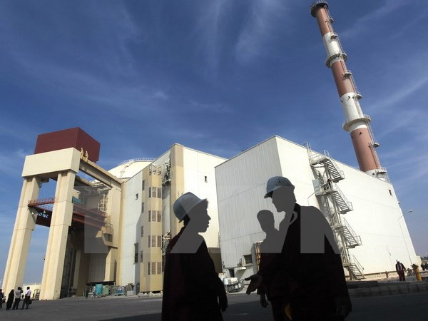 Iran đàm phán hạt nhân với Anh, Pháp và Đức tại Istanbul ảnh 1