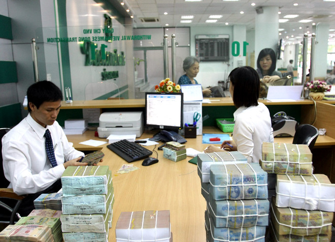 Ảnh minh họa. (Nguồn: TTXVN) Thị trường trái phiếu Việt Nam đạt 53 tỷ USD trong tháng Chín ảnh 1