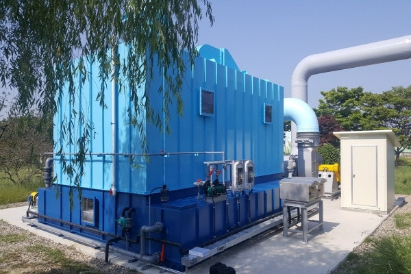 Máy khử mùi, bảng LED với công nghệ khác biệt ra mắt Entech Vietnam ảnh 1