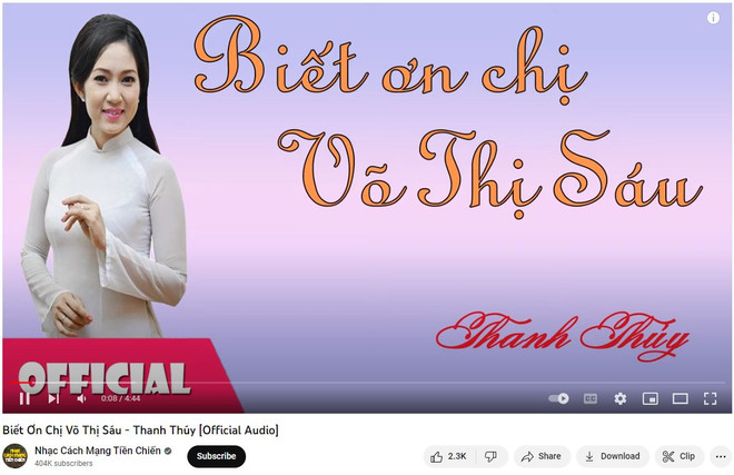 Ngày Thương binh-Liệt sỹ 27/7 và những giai điệu không thể nào quên ảnh 1