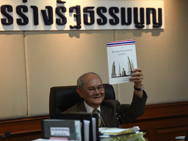 Các tổ chức dân sự gây sức ép với chính quyền quân sự Thái Lan ảnh 1