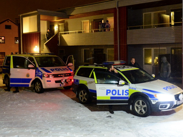 Thụy Điển kiểm tra thông tin về âm mưu tấn công khủng bố ở thủ đô ảnh 1