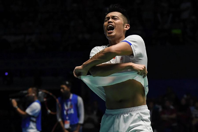 Lee Chong Wei gục ngã trước Lin Dan ngay trên đất Malaysia ảnh 1