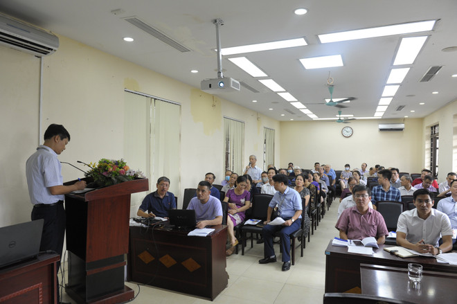 Hà Nội: Công khai thông tin - nâng cao hiệu quả quản lý đô thị ảnh 1