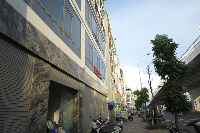 Hà Nội: Công khai thông tin - nâng cao hiệu quả quản lý đô thị ảnh 2