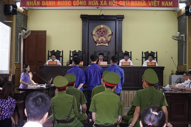 Sơn La: Hai nguyên cán bộ công an trộm vật chứng vụ án ảnh 1