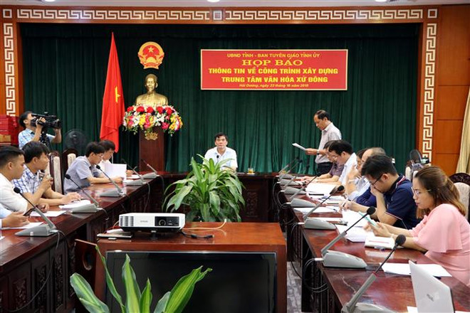 Danh tính 5 nạn nhân trong vụ sập giàn giáo tại Hải Dương ảnh 1