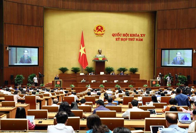 Sẽ trình Quốc hội cho ý kiến về 6 dự án luật tại Kỳ họp thứ 6 ảnh 1
