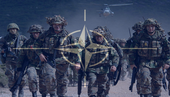 Hình chỉ mang tính minh họa. (Nguồn: rickrozoff.wordpress.com) NATO cảnh báo Tổng thống đắc cử Trump về "lựa chọn đơn phương" ảnh 2
