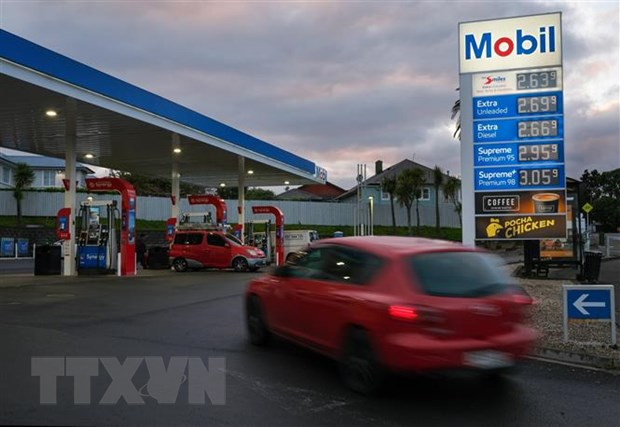 Giá dầu trên thị trường châu Á phiên 10/11 giảm phiên thứ tư liên tiếp ảnh 1