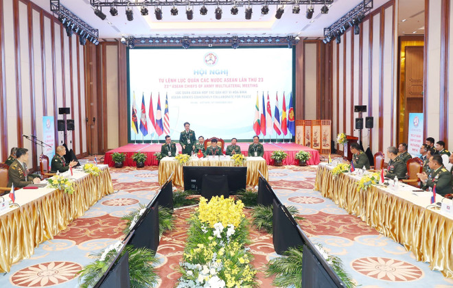 ACAMM-23: Góp phần hiện thực hóa Tầm nhìn Cộng đồng ASEAN 2025 ảnh 1