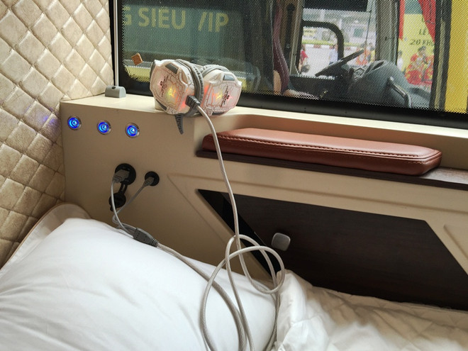 Cận cảnh dàn ‘chuyên cơ mặt đất’ cao cấp tuyến Hà Nội-Lào Cai-Sapa ảnh 8