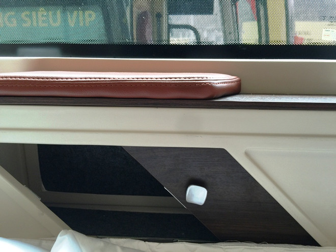 Cận cảnh dàn ‘chuyên cơ mặt đất’ cao cấp tuyến Hà Nội-Lào Cai-Sapa ảnh 5