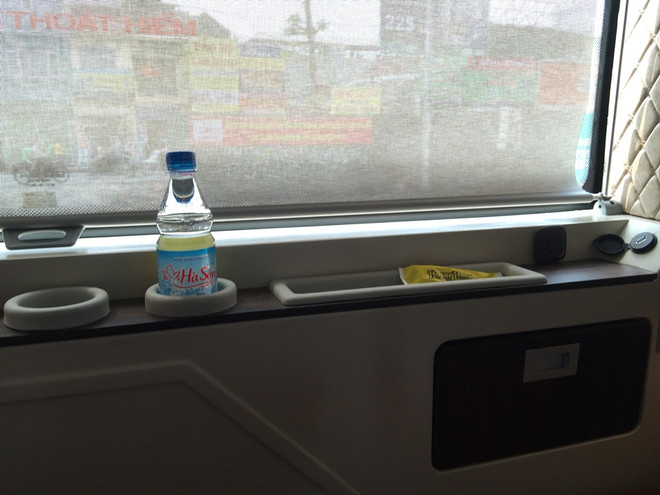 Cận cảnh dàn ‘chuyên cơ mặt đất’ cao cấp tuyến Hà Nội-Lào Cai-Sapa ảnh 7