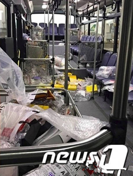 Du khách Trung Quốc biến sân bay Jeju thành bãi rác khổng lồ ảnh 3