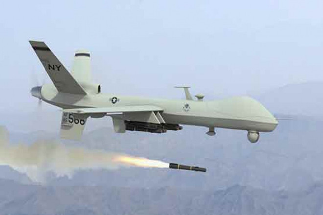 Ảnh minh họa. (Nguồn: Dunya News) Máy bay không người lái của Mỹ tiêu diệt hàng chục tay súng AQAP ảnh 1