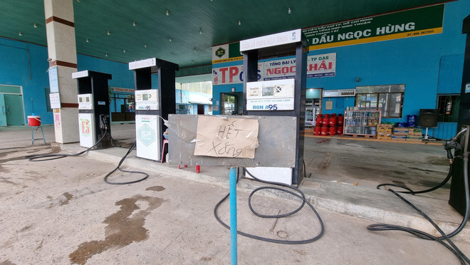 Bộ Công Thương lý giải hiện tượng doanh nghiệp xăng dầu đóng cửa ảnh 2