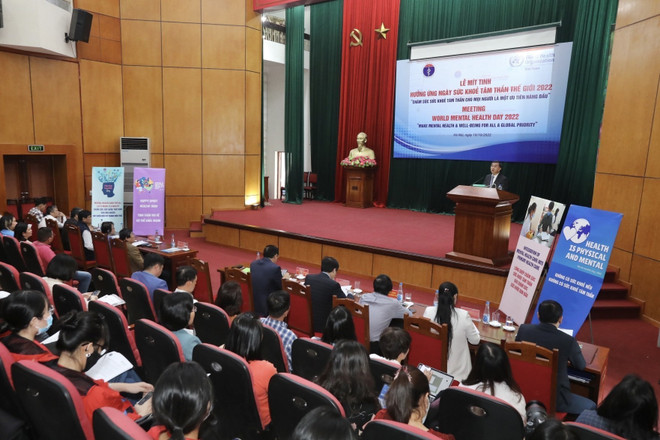 Gần 15 triệu người Việt mắc 10 rối loạn tâm thần thường gặp ảnh 2