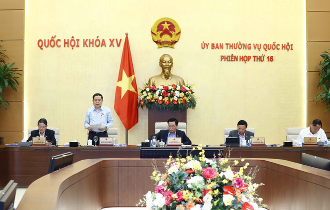 Chính phủ đề nghị kéo dài chính sách đặc thù trong phòng chống dịch ảnh 1