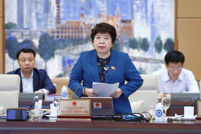 Chính phủ đề nghị kéo dài chính sách đặc thù trong phòng chống dịch ảnh 2