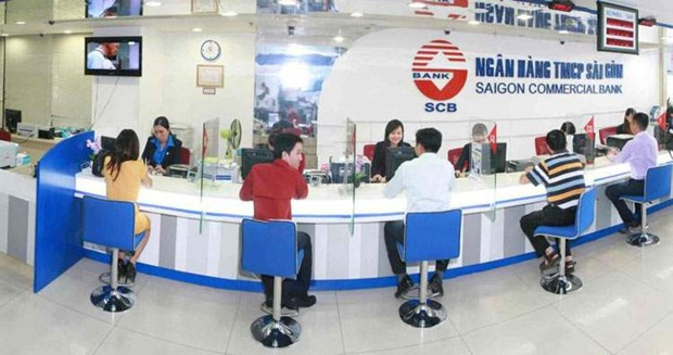 Trước tin đồn thất thiệt, nhiều người vẫn gửi tiết kiệm ở SCB ảnh 1