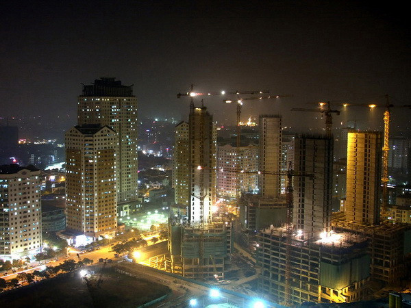 Bất động sản Hà Nội năm 2017: Tiếp tục đà tăng trưởng ảnh 1