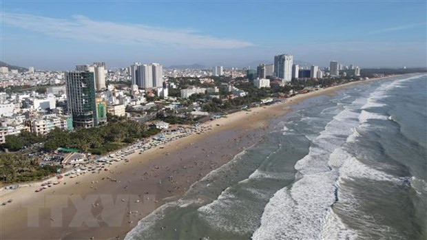 Bà Rịa-Vũng Tàu yêu cầu đấu thầu và khởi công 15 dự án trong quý 3 ảnh 1