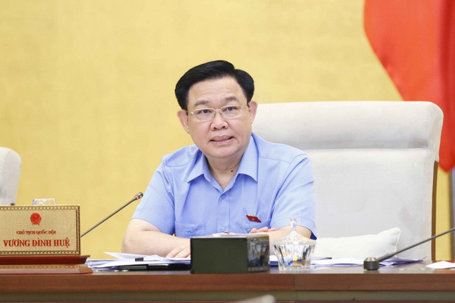 Ủy ban Thường vụ QH cho ý kiến về báo cáo giám sát thực hành tiết kiệm ảnh 1