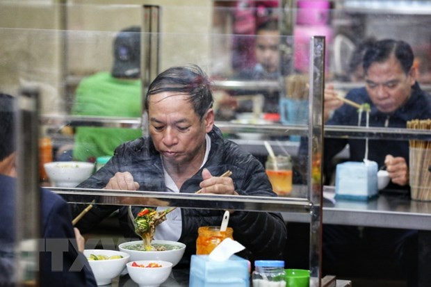 Hải Dương: Mở cửa trở lại các nhà hàng, quán ăn từ ngày 4/1 ảnh 1