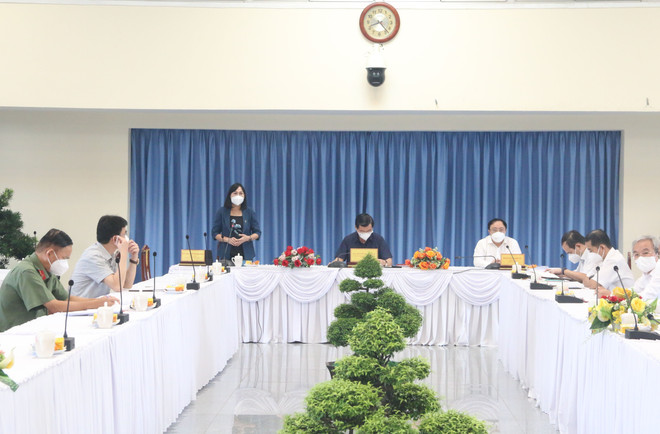 Đồng Nai chăm lo hậu cần để người dân yên tâm chống dịch ảnh 1