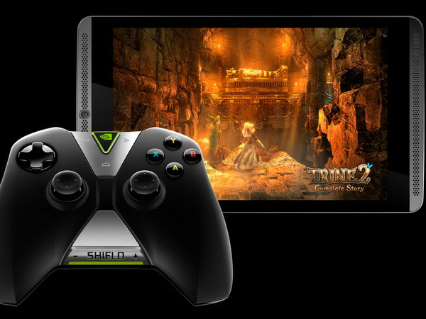 Nvidia ra mắt một mẫu máy tính bảng cao cấp cho game thủ ảnh 1