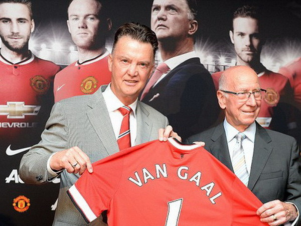 Chuyển nhượng 23/7: Van Gaal sẽ phá kỷ lục, Isco về Man City? ảnh 1