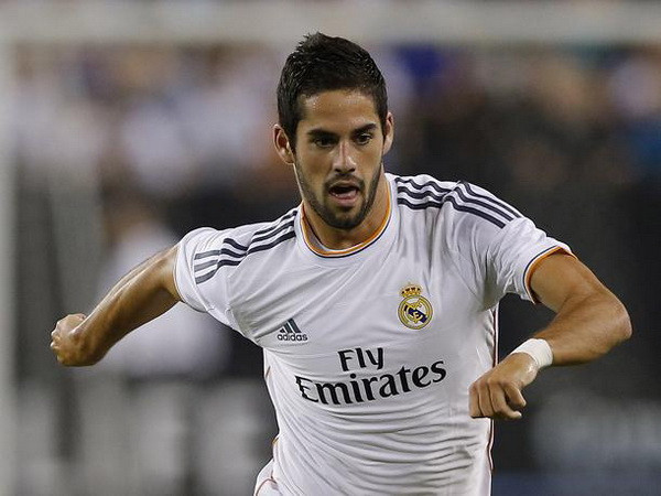 Chuyển nhượng 23/7: Van Gaal sẽ phá kỷ lục, Isco về Man City? ảnh 2