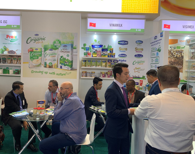 Doanh nghiệp đầu tiên của Việt Nam xuất khẩu sản phẩm sữa vào EAEU ảnh 3