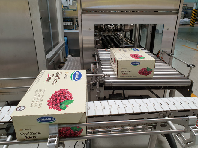 Doanh nghiệp đầu tiên của Việt Nam xuất khẩu sản phẩm sữa vào EAEU ảnh 4