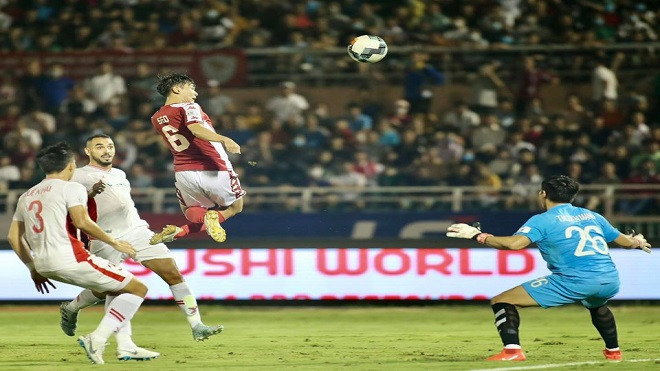 V-League 2020: Công Phượng tỏa sáng giúp TP.HCM đánh bại Viettel ảnh 1