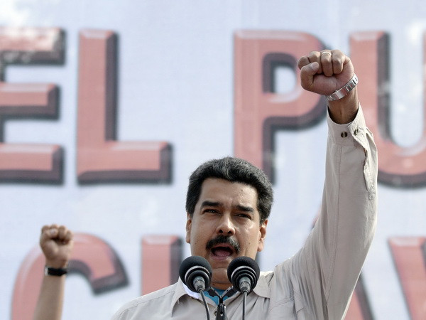 Venezuela xem xét trao quyền đặc biệt cho tổng thống chống ngoại xâm ảnh 1