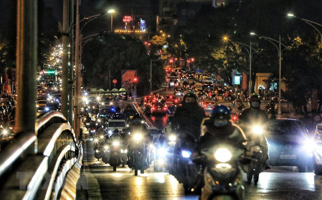 Kiến nghị bắt buộc môtô, xe gắn máy định kỳ kiểm tra khí thải ảnh 1