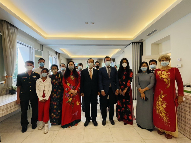 Quan hệ đối tác chiến lược Việt Nam-Tây Ban Nha ngày càng phát triển ảnh 2