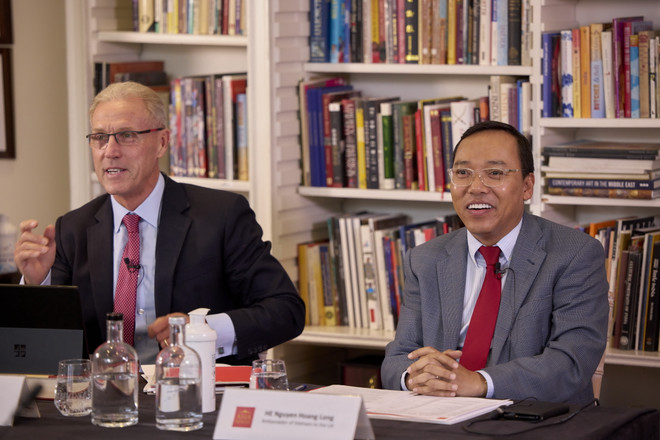 'Việt Nam là điểm sáng cho nhà đầu tư nước ngoài lựa chọn' ảnh 2